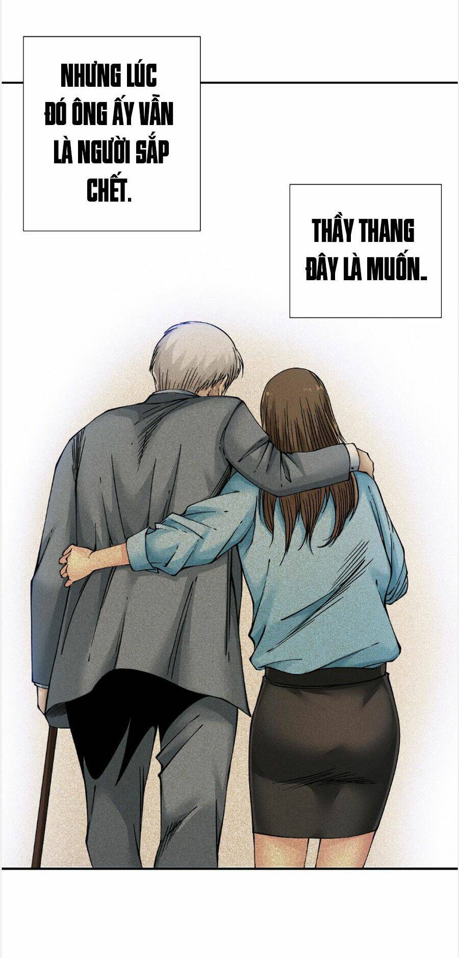 Câu Lạc Bộ Trường Sinh Chapter 33 - Trang 2