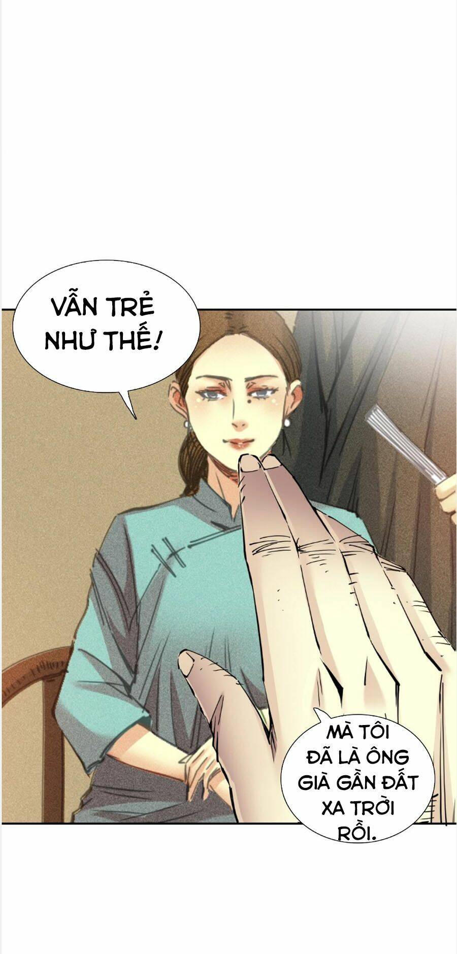 Câu Lạc Bộ Trường Sinh Chapter 33 - Trang 2