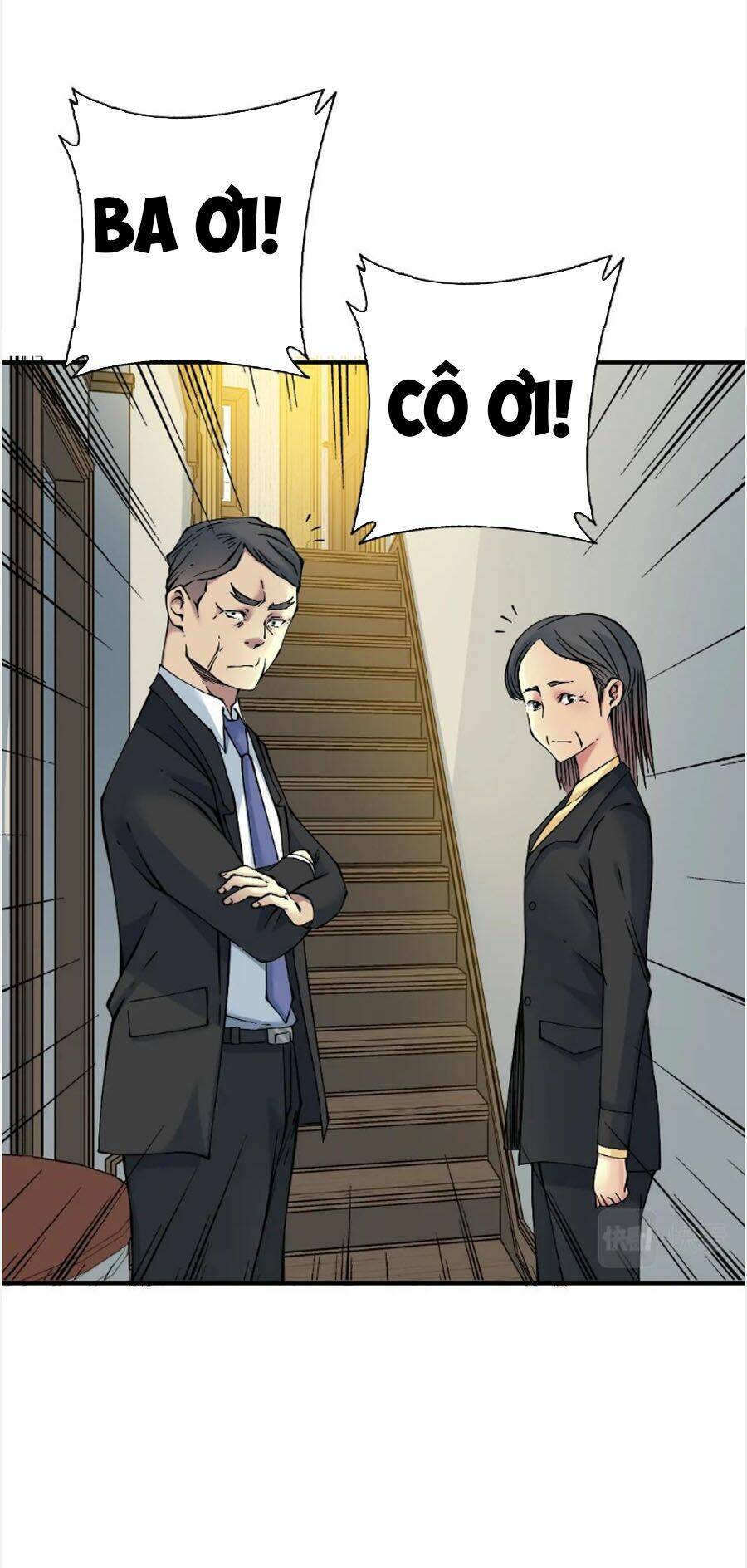 Câu Lạc Bộ Trường Sinh Chapter 33 - Trang 2