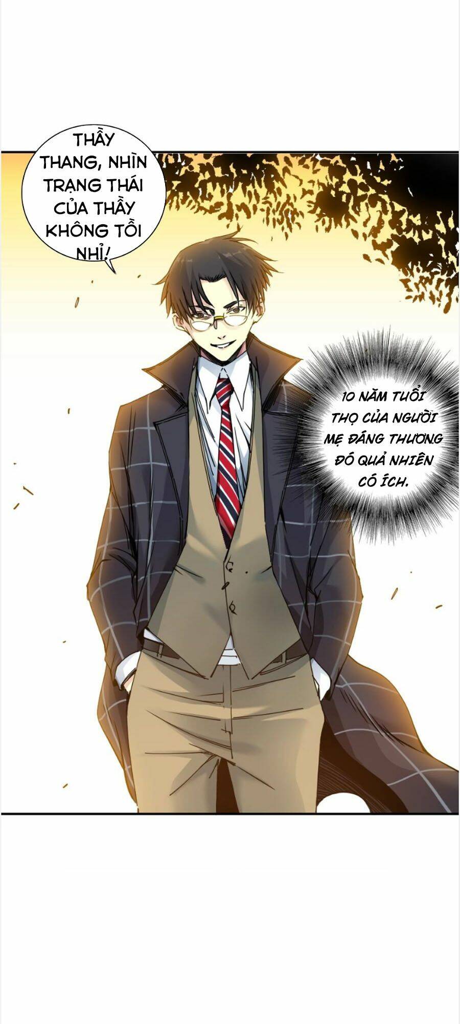 Câu Lạc Bộ Trường Sinh Chapter 33 - Trang 2