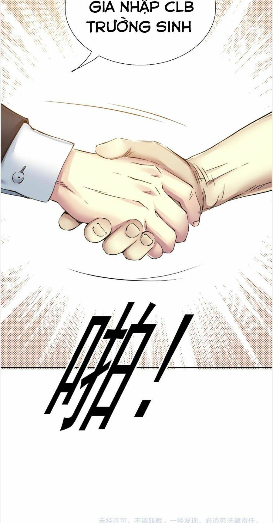 Câu Lạc Bộ Trường Sinh Chapter 33 - Trang 2