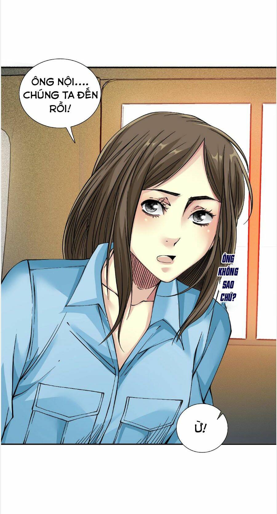 Câu Lạc Bộ Trường Sinh Chapter 33 - Trang 2