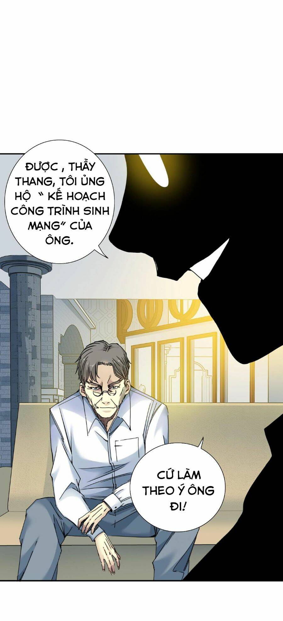 Câu Lạc Bộ Trường Sinh Chapter 34 - Trang 2