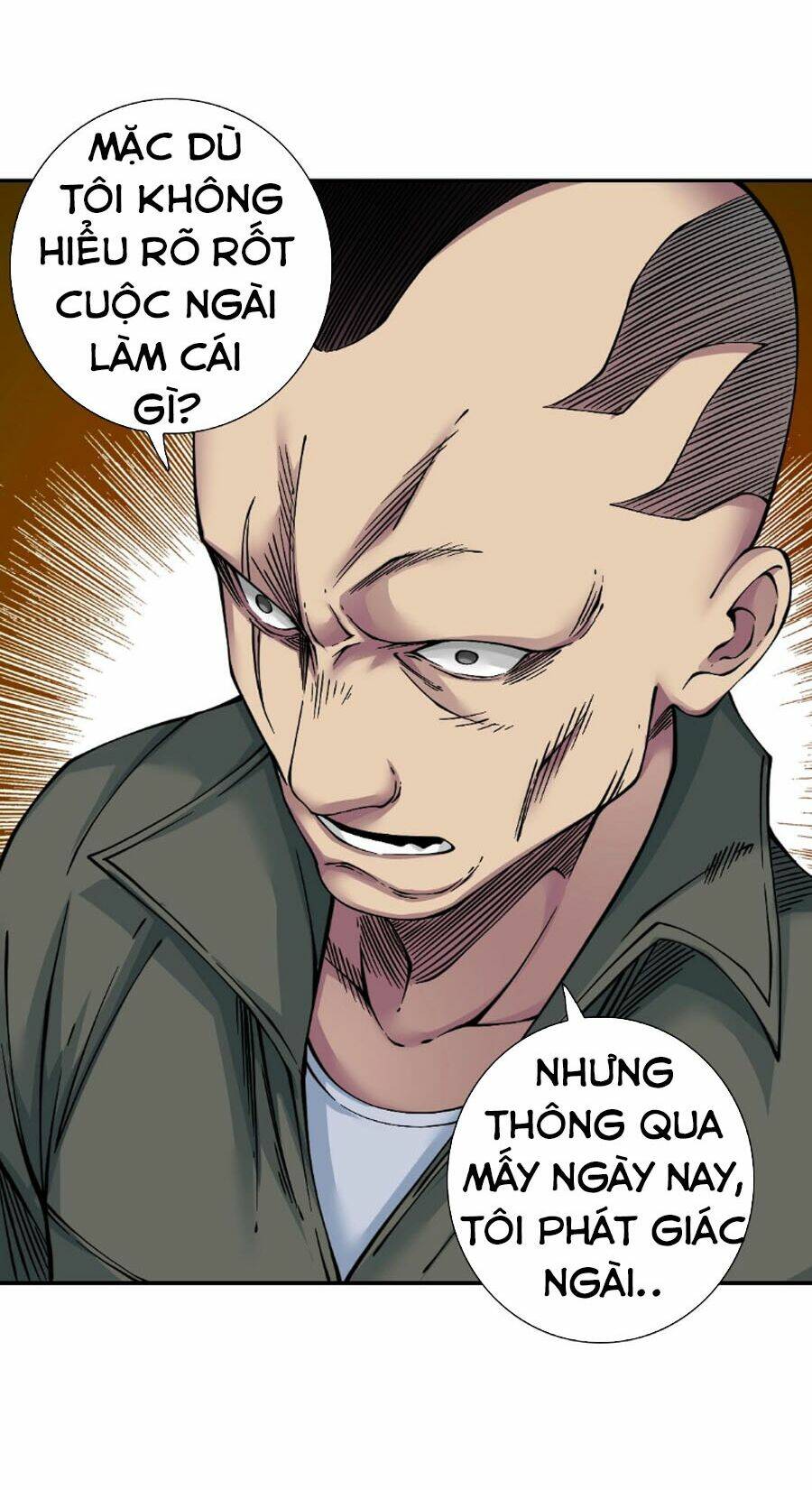 Câu Lạc Bộ Trường Sinh Chapter 34 - Trang 2