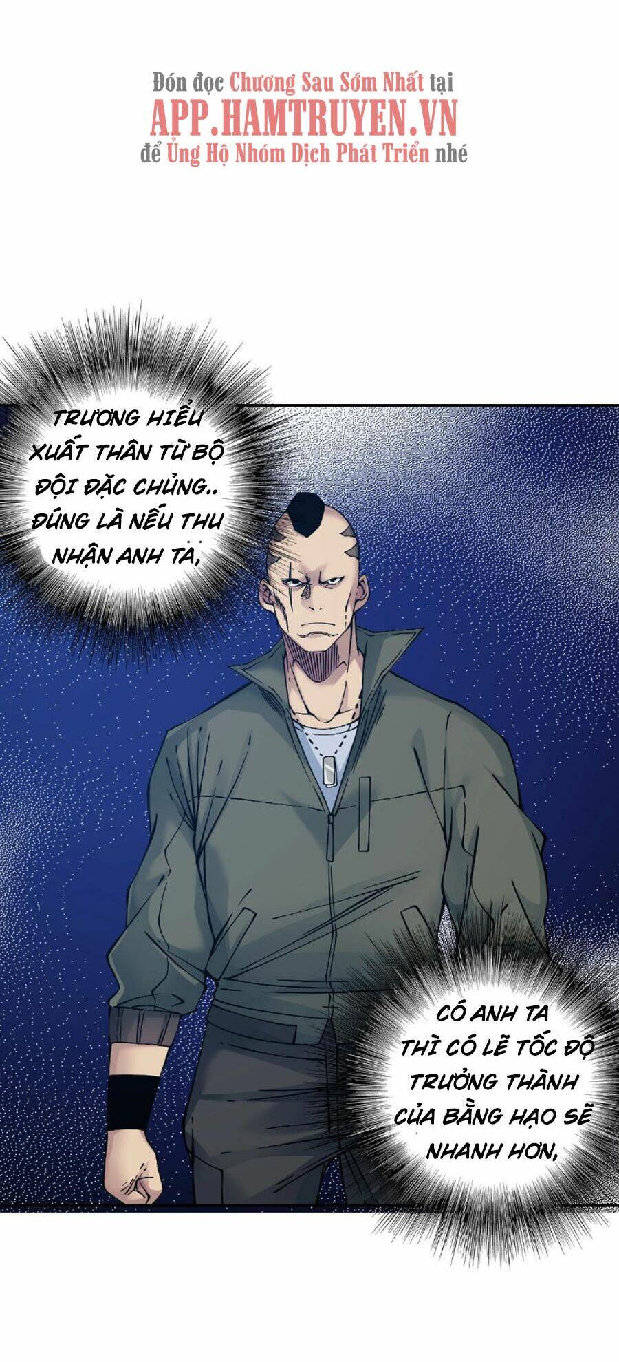 Câu Lạc Bộ Trường Sinh Chapter 34 - Trang 2