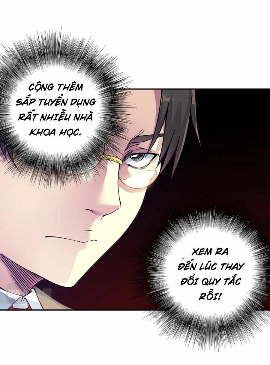 Câu Lạc Bộ Trường Sinh Chapter 34 - Trang 2