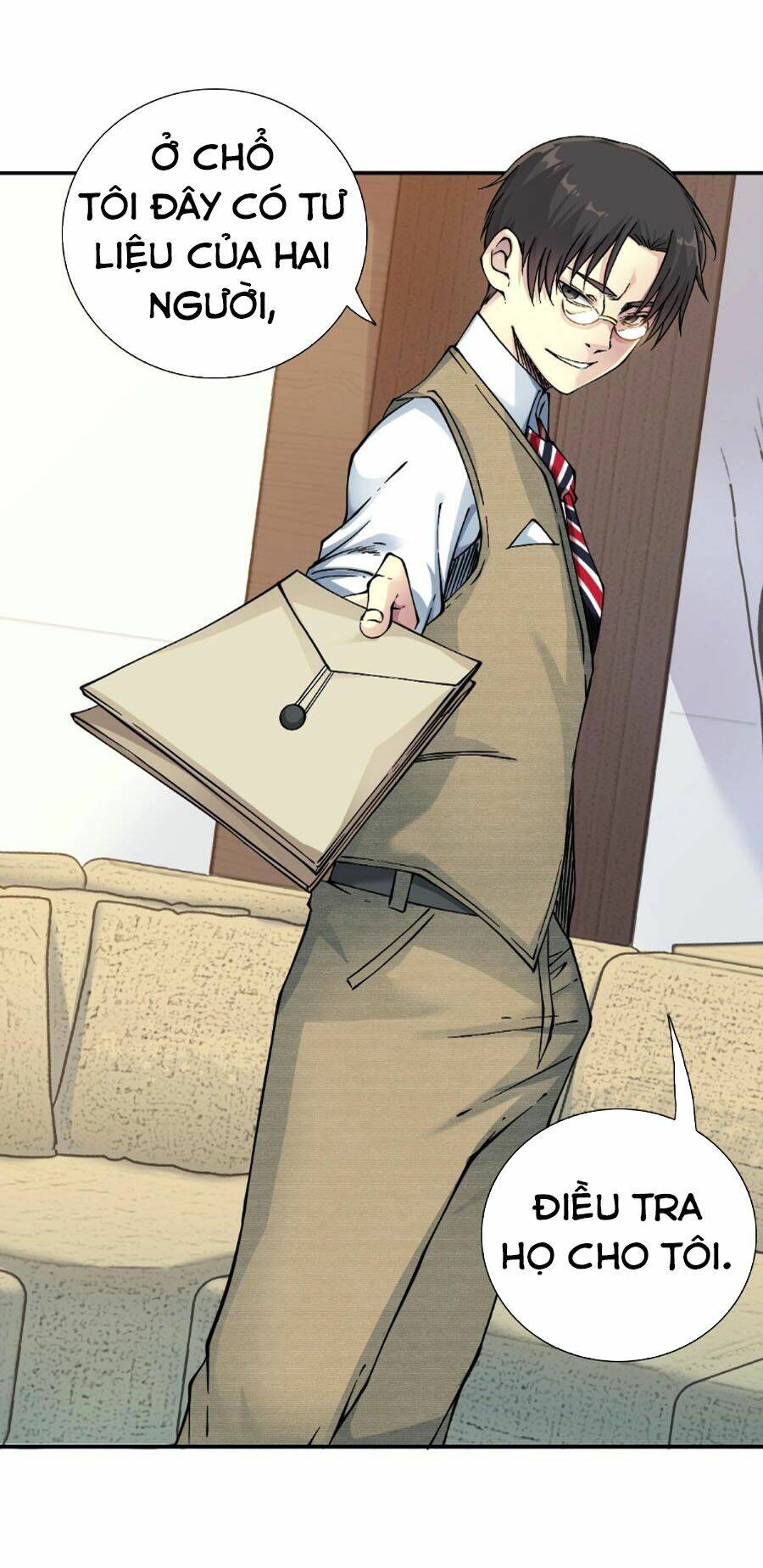 Câu Lạc Bộ Trường Sinh Chapter 34 - Trang 2