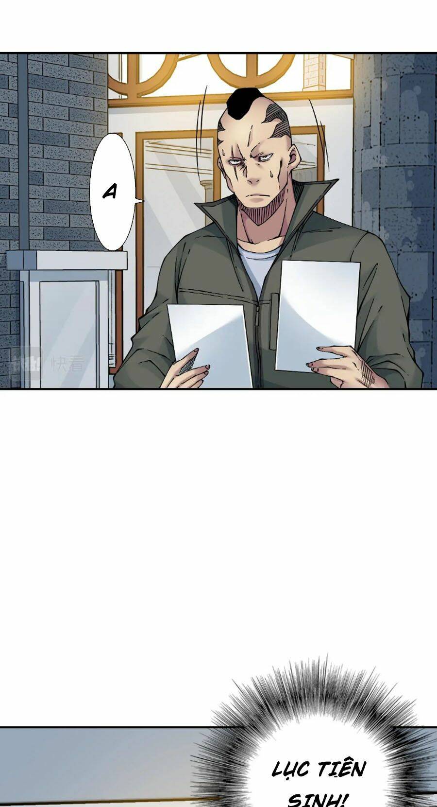 Câu Lạc Bộ Trường Sinh Chapter 34 - Trang 2