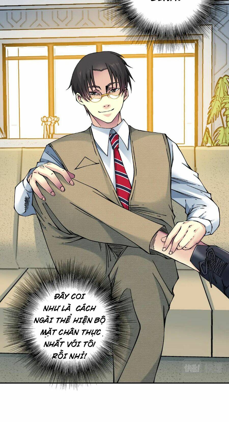 Câu Lạc Bộ Trường Sinh Chapter 34 - Trang 2