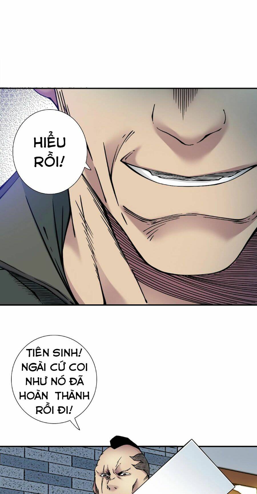 Câu Lạc Bộ Trường Sinh Chapter 34 - Trang 2