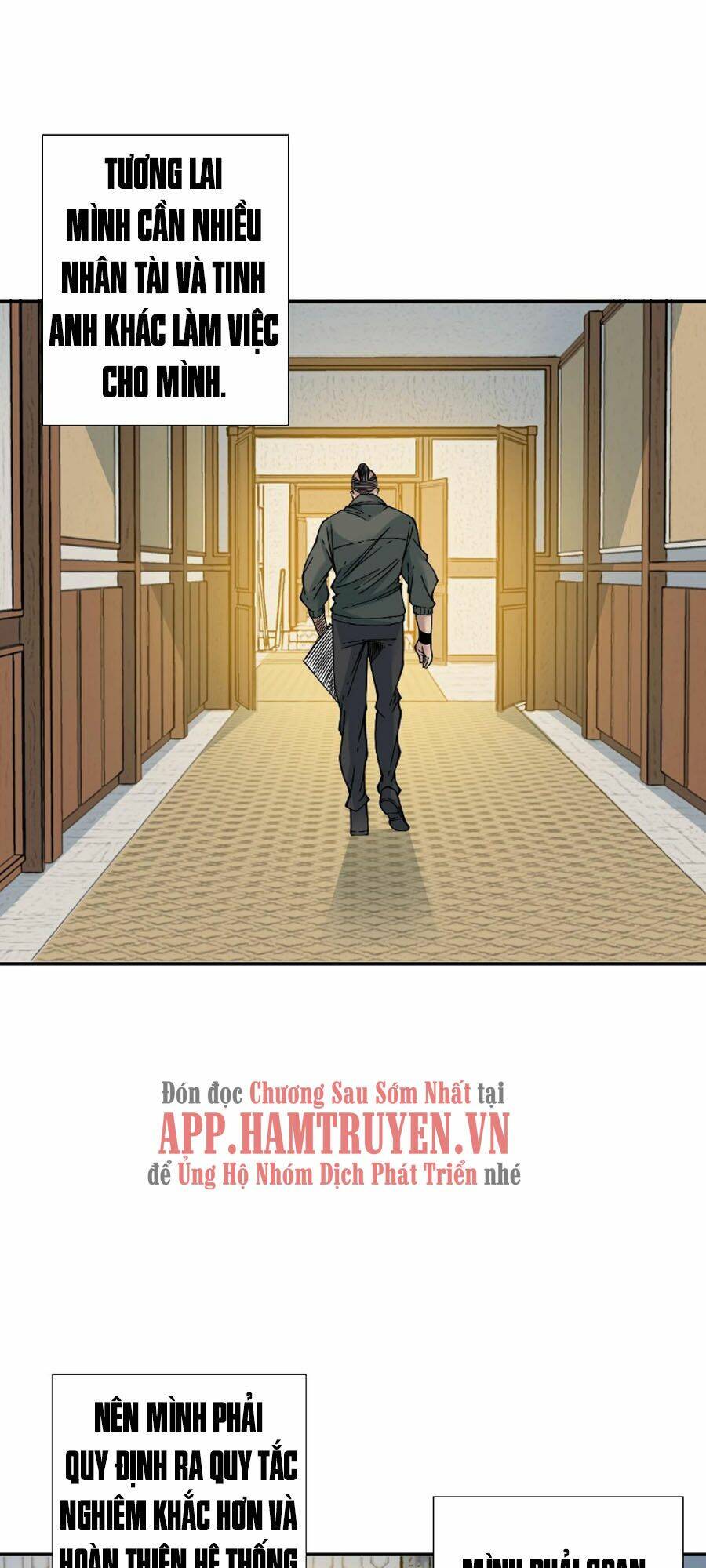 Câu Lạc Bộ Trường Sinh Chapter 34 - Trang 2