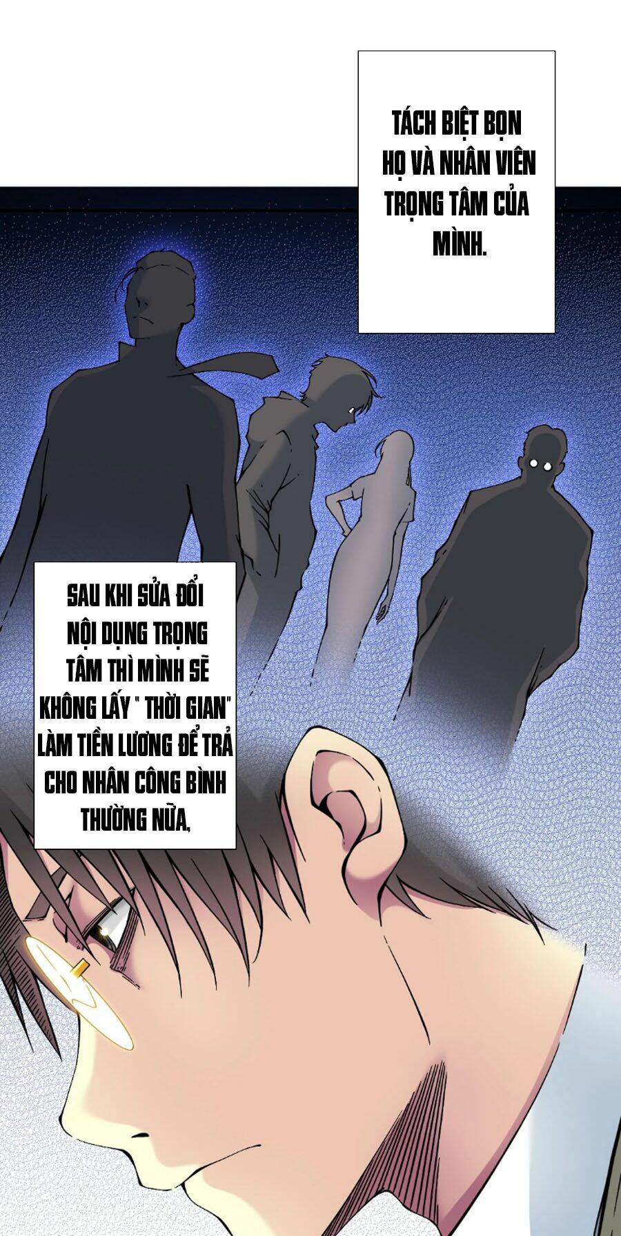 Câu Lạc Bộ Trường Sinh Chapter 34 - Trang 2