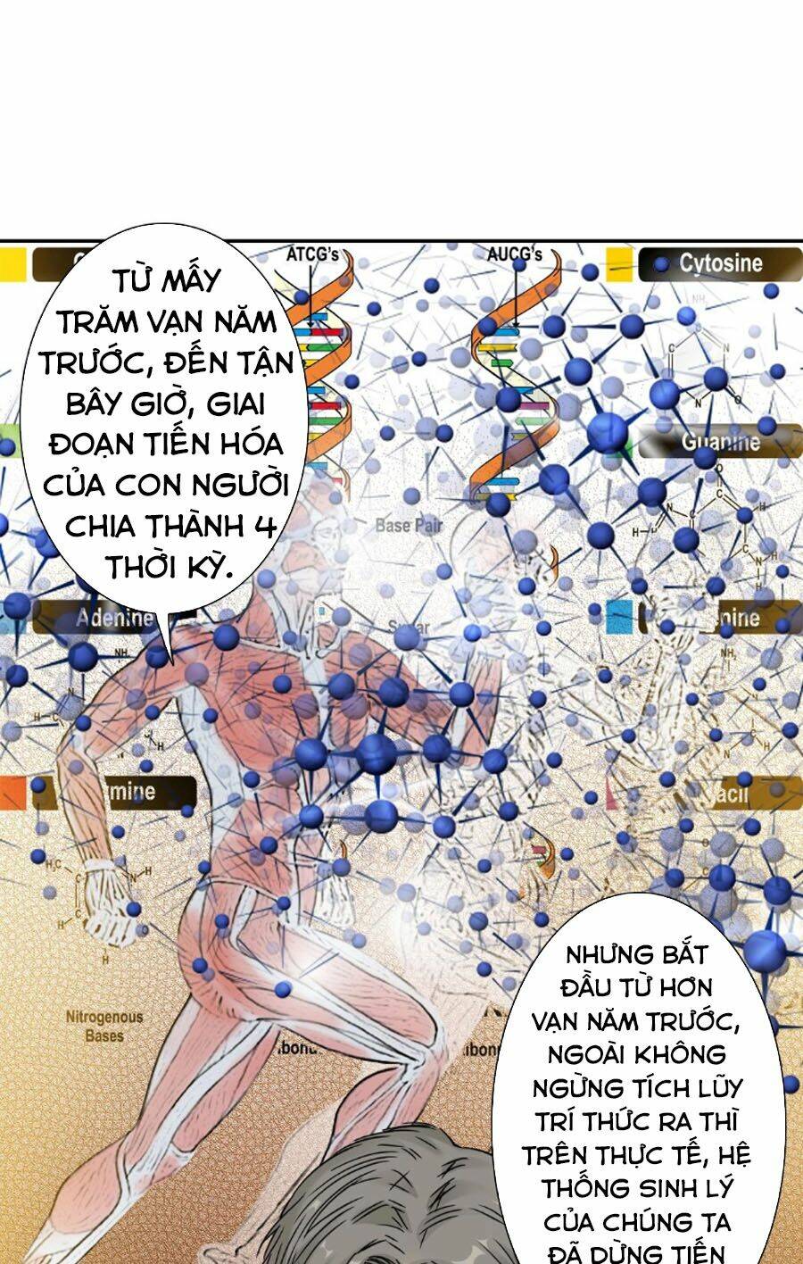 Câu Lạc Bộ Trường Sinh Chapter 34 - Trang 2