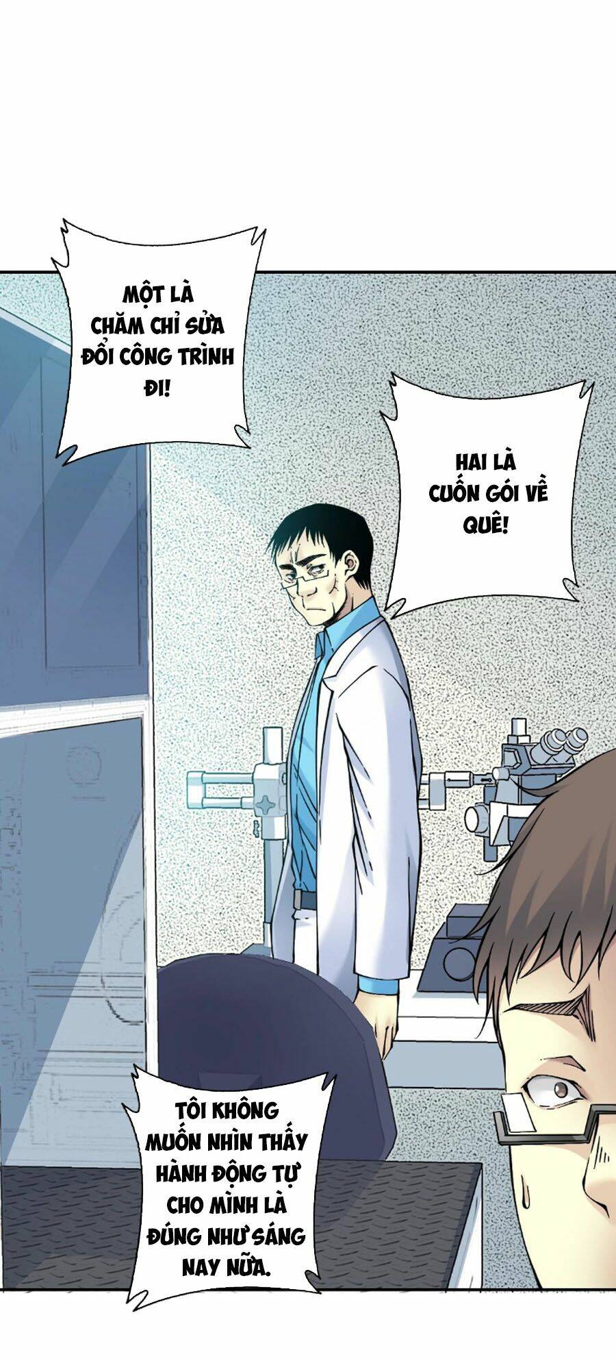 Câu Lạc Bộ Trường Sinh Chapter 34 - Trang 2