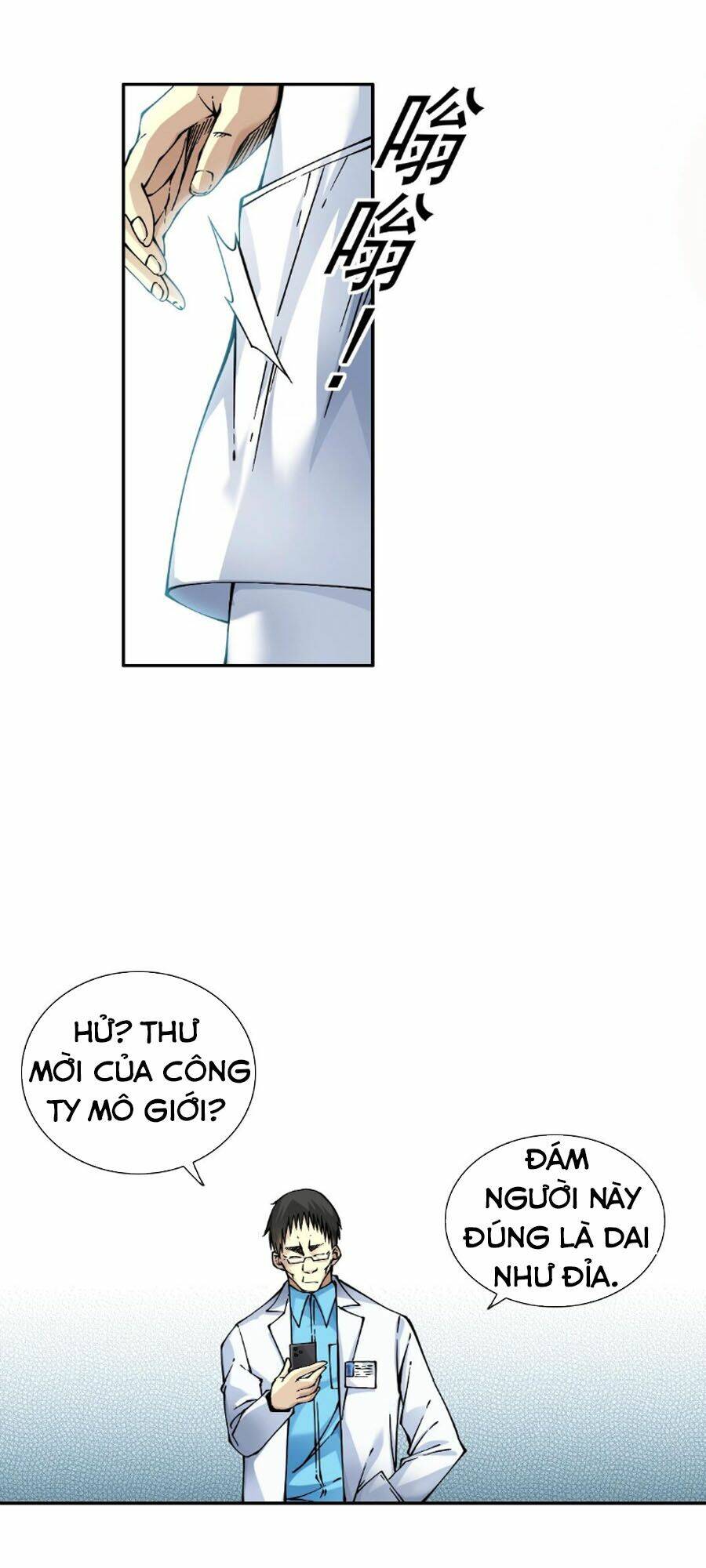 Câu Lạc Bộ Trường Sinh Chapter 34 - Trang 2