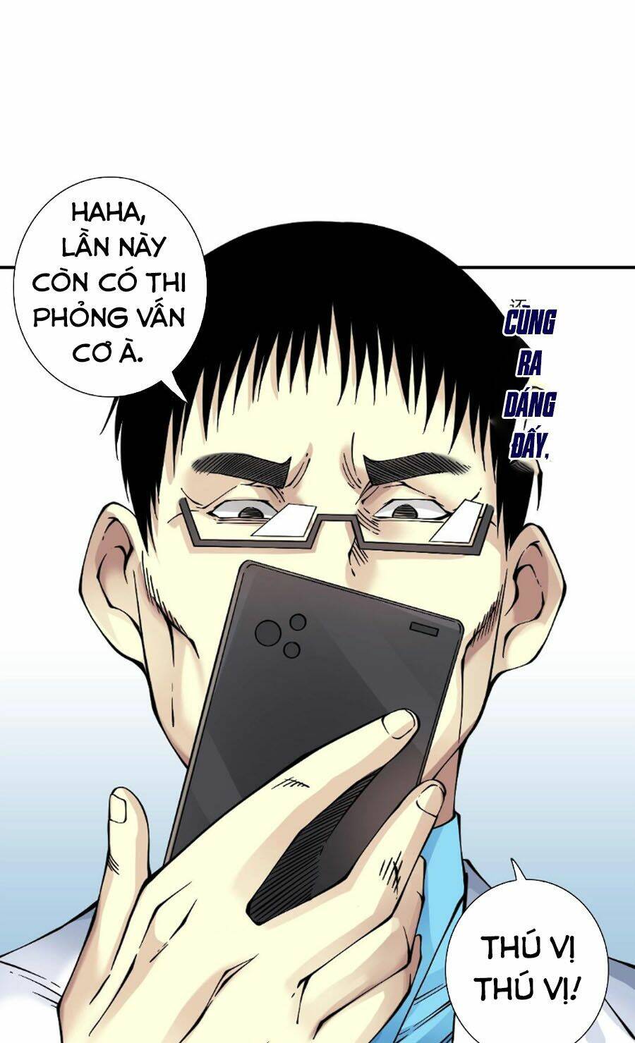 Câu Lạc Bộ Trường Sinh Chapter 34 - Trang 2