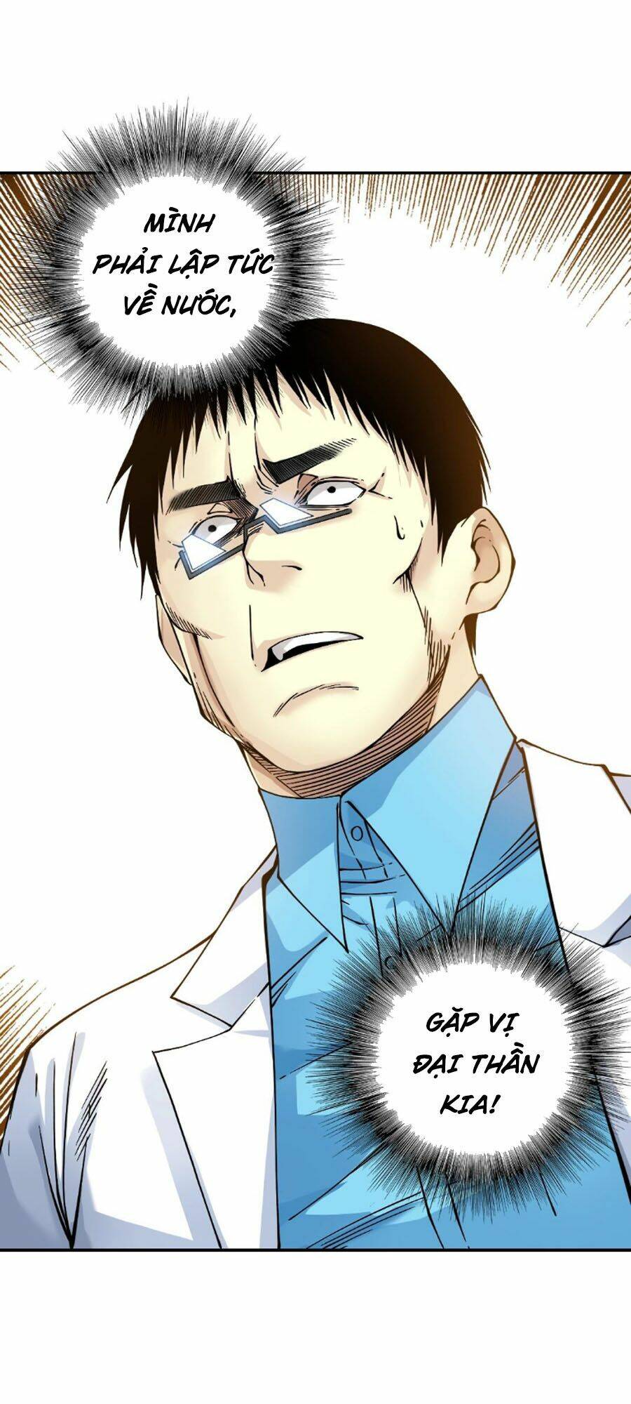 Câu Lạc Bộ Trường Sinh Chapter 34 - Trang 2