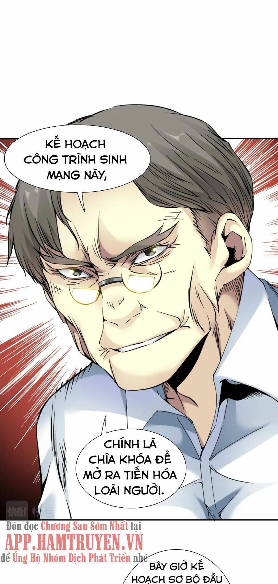 Câu Lạc Bộ Trường Sinh Chapter 34 - Trang 2