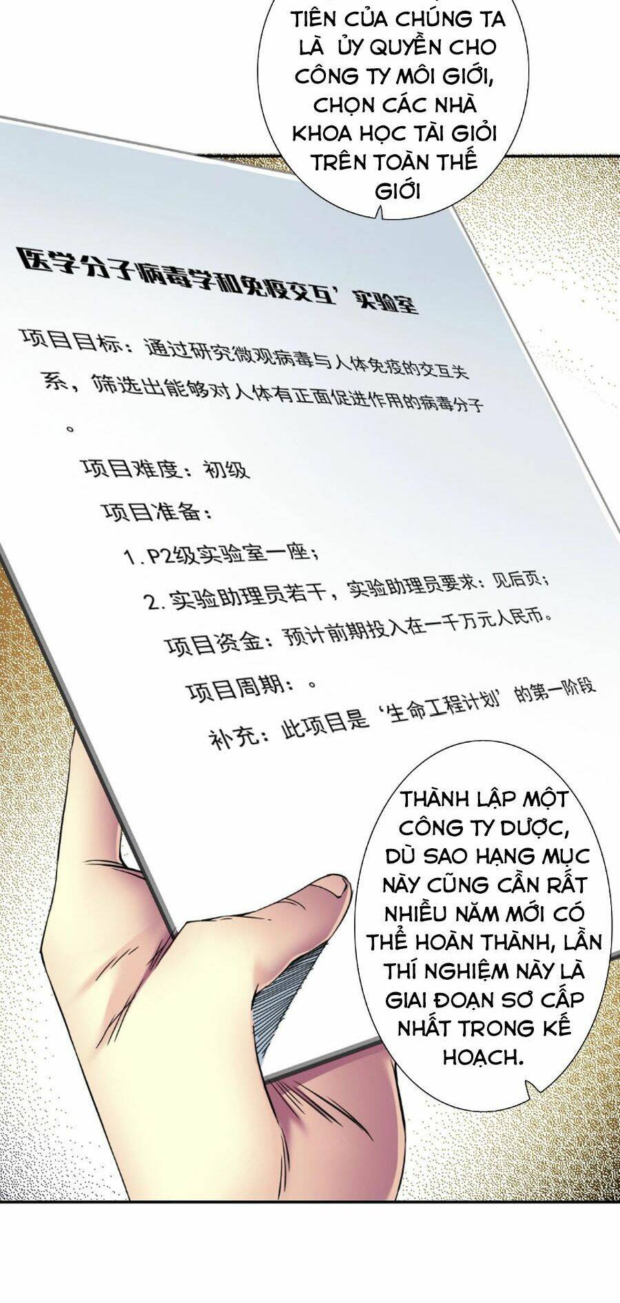 Câu Lạc Bộ Trường Sinh Chapter 34 - Trang 2