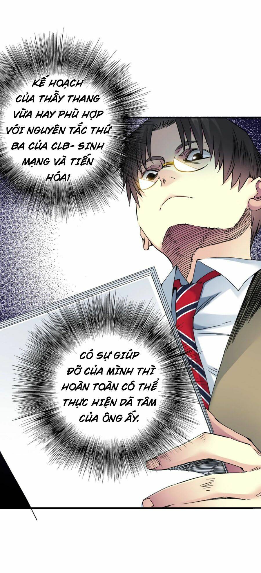 Câu Lạc Bộ Trường Sinh Chapter 34 - Trang 2