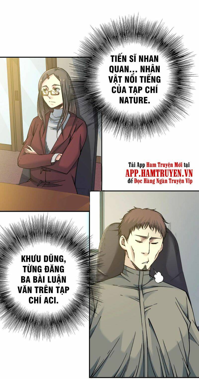 Câu Lạc Bộ Trường Sinh Chapter 35 - Trang 2