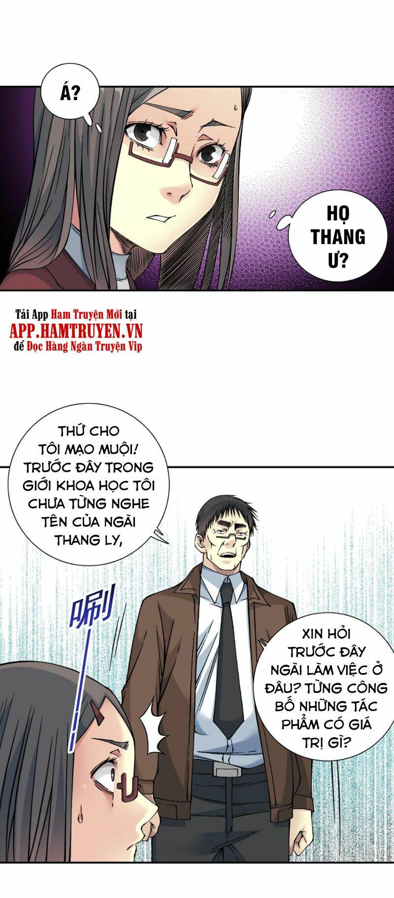 Câu Lạc Bộ Trường Sinh Chapter 35 - Trang 2