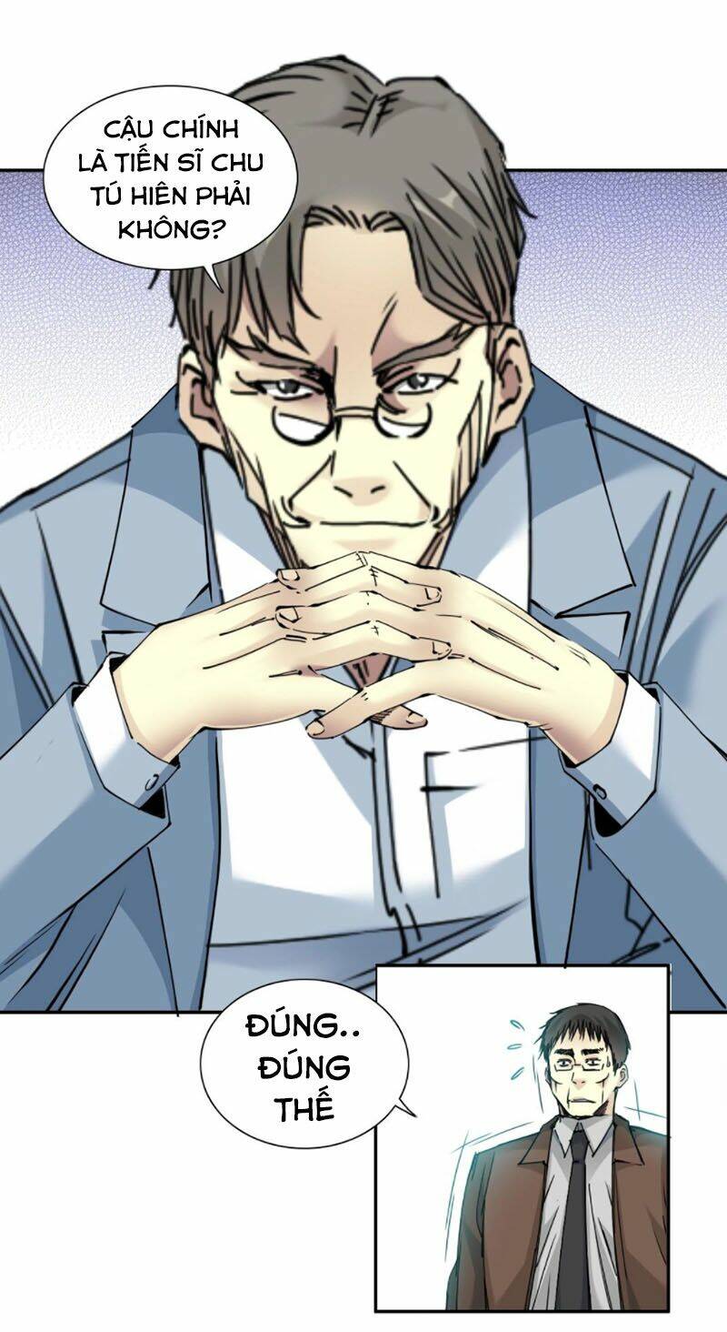 Câu Lạc Bộ Trường Sinh Chapter 35 - Trang 2