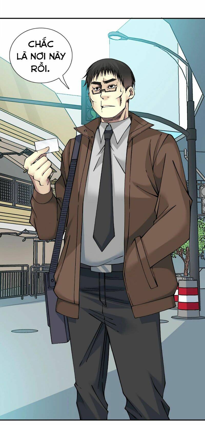 Câu Lạc Bộ Trường Sinh Chapter 35 - Trang 2