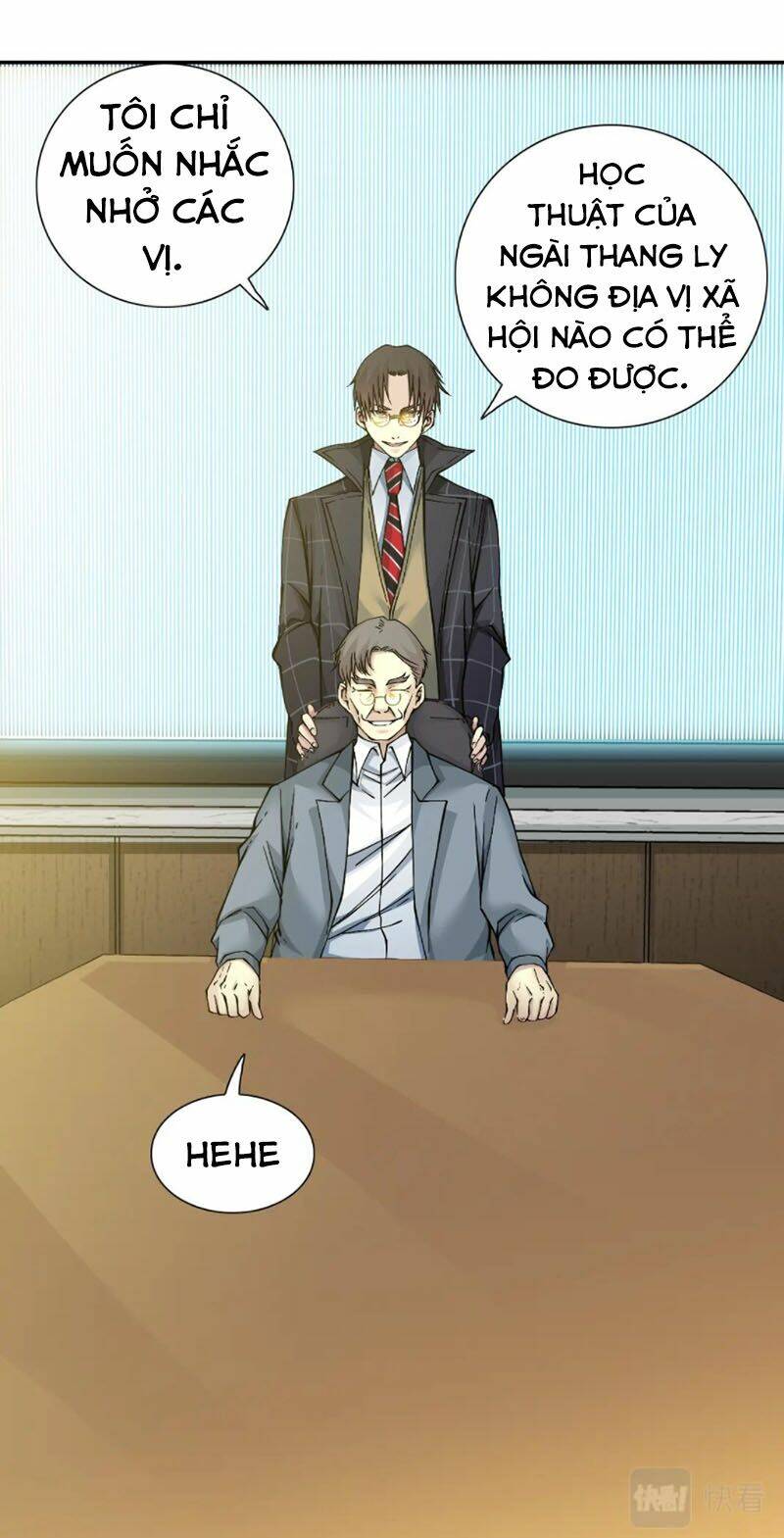 Câu Lạc Bộ Trường Sinh Chapter 35 - Trang 2