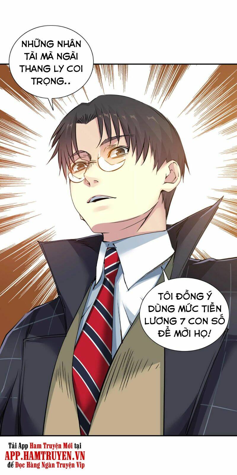 Câu Lạc Bộ Trường Sinh Chapter 35 - Trang 2