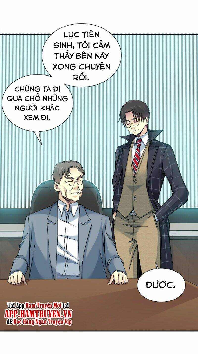 Câu Lạc Bộ Trường Sinh Chapter 35 - Trang 2