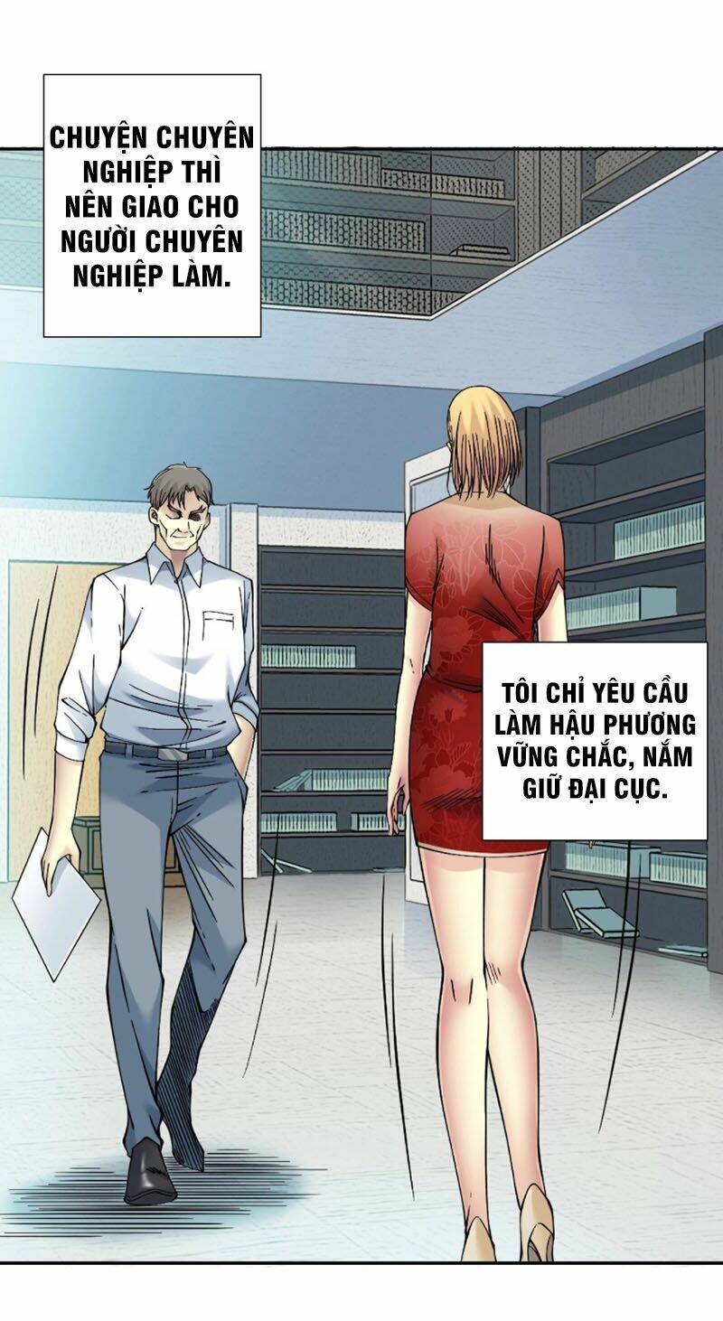 Câu Lạc Bộ Trường Sinh Chapter 35 - Trang 2