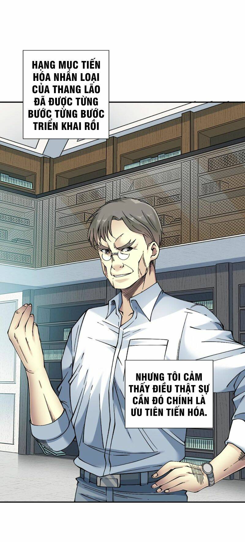 Câu Lạc Bộ Trường Sinh Chapter 35 - Trang 2