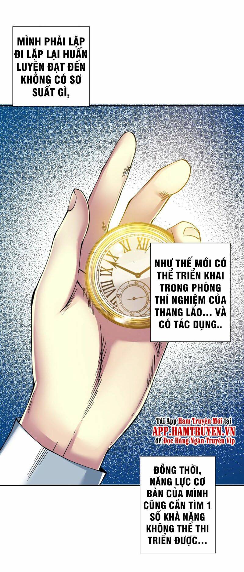 Câu Lạc Bộ Trường Sinh Chapter 35 - Trang 2