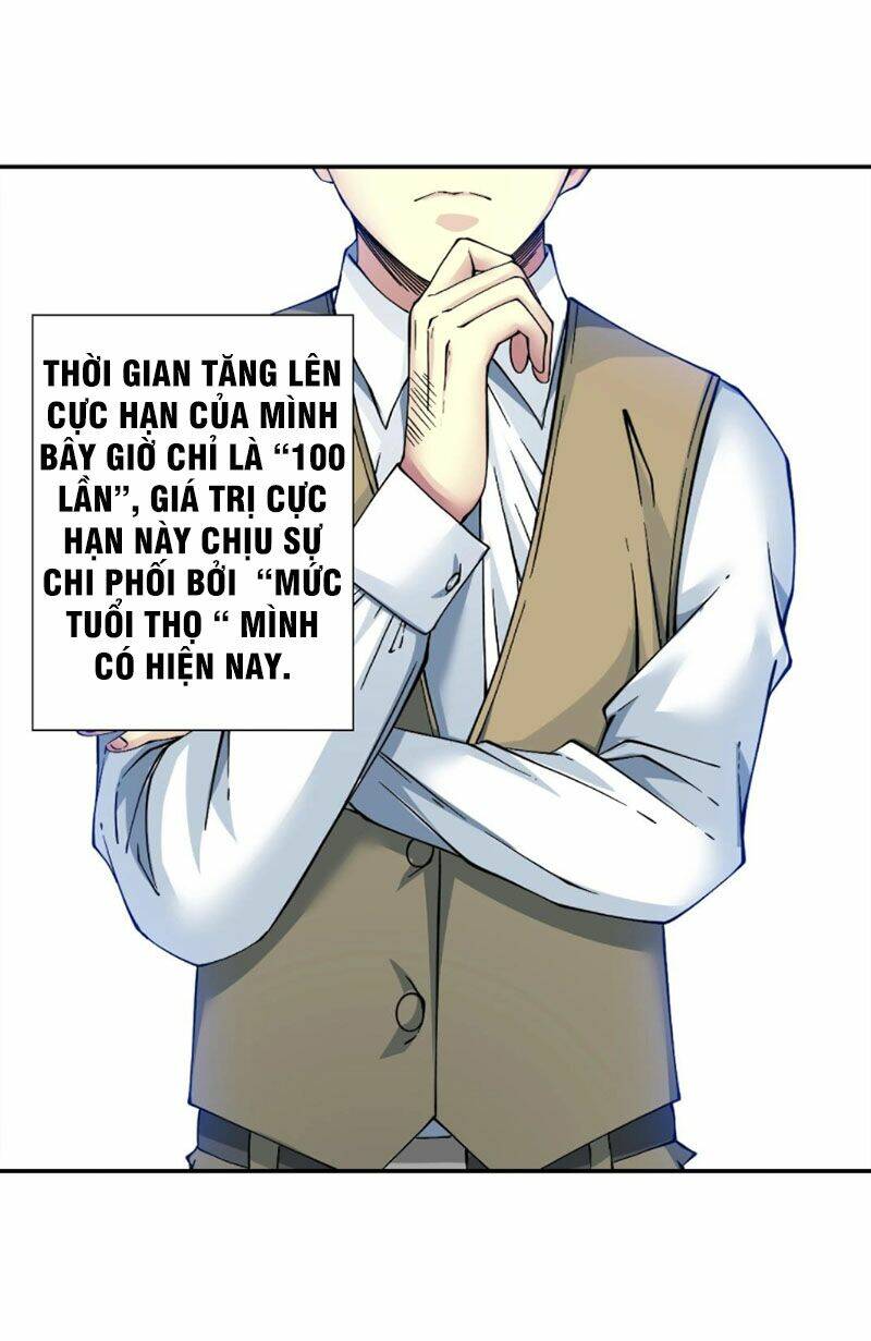 Câu Lạc Bộ Trường Sinh Chapter 35 - Trang 2