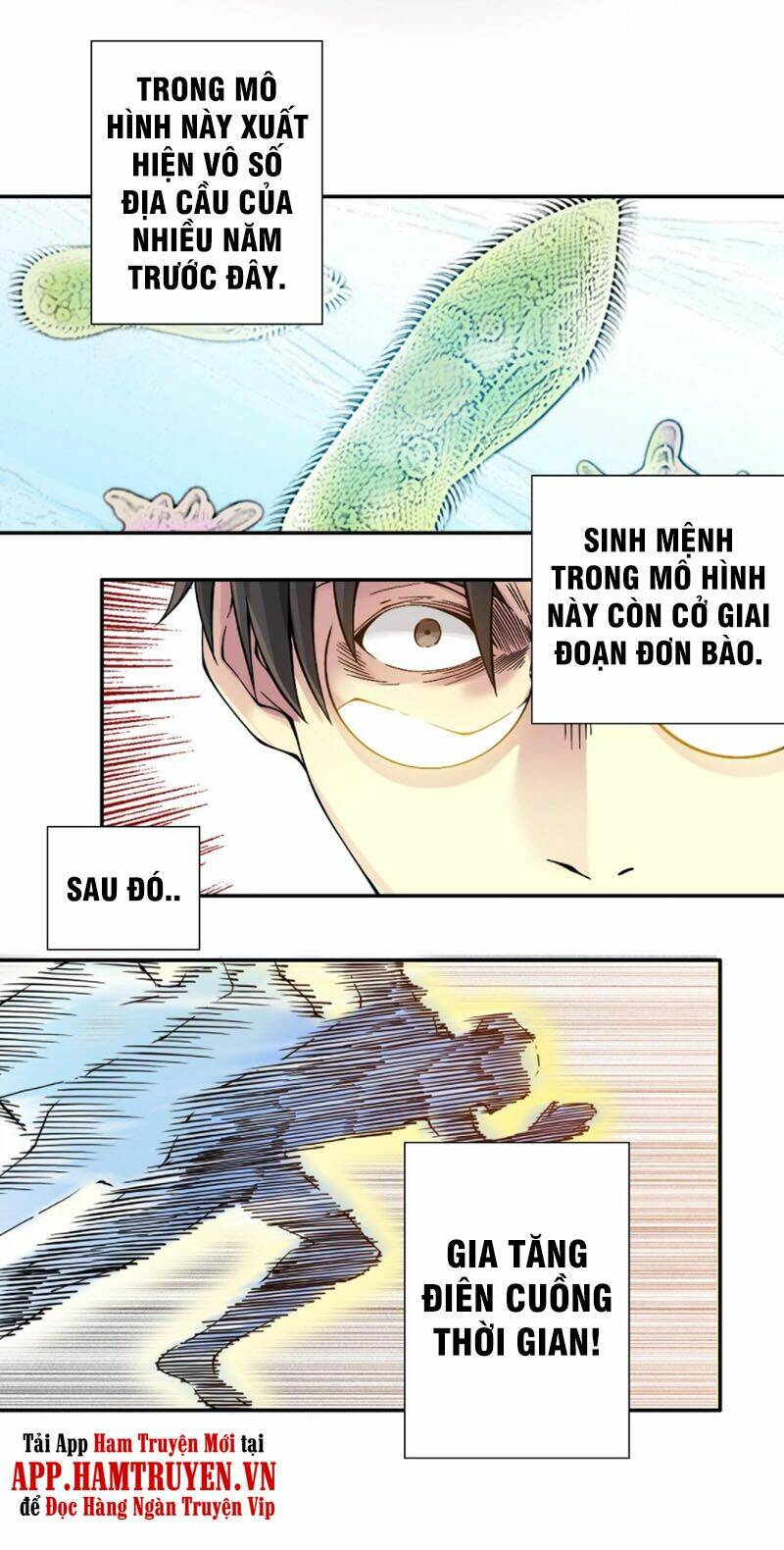 Câu Lạc Bộ Trường Sinh Chapter 35 - Trang 2