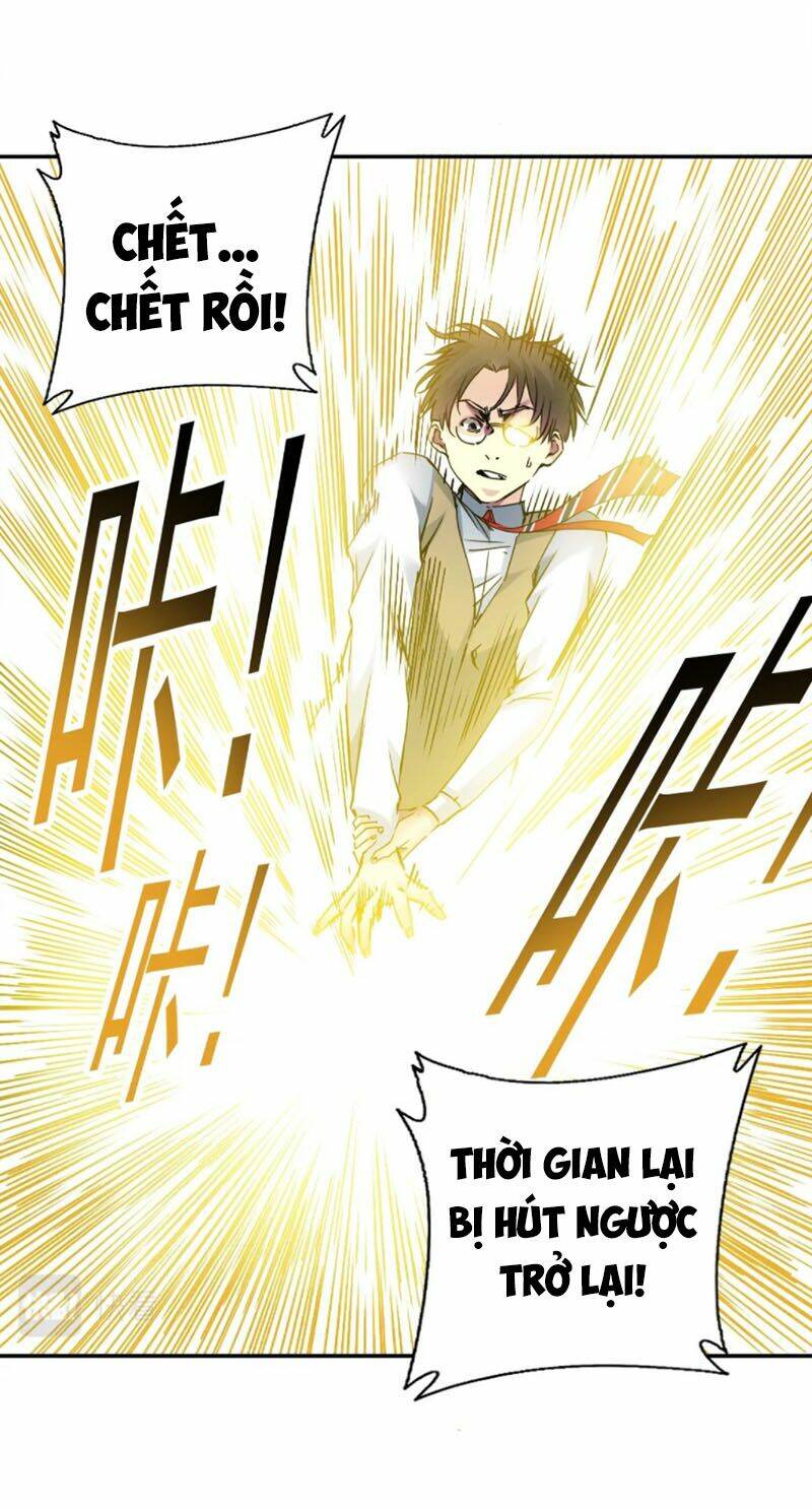 Câu Lạc Bộ Trường Sinh Chapter 36 - Trang 2