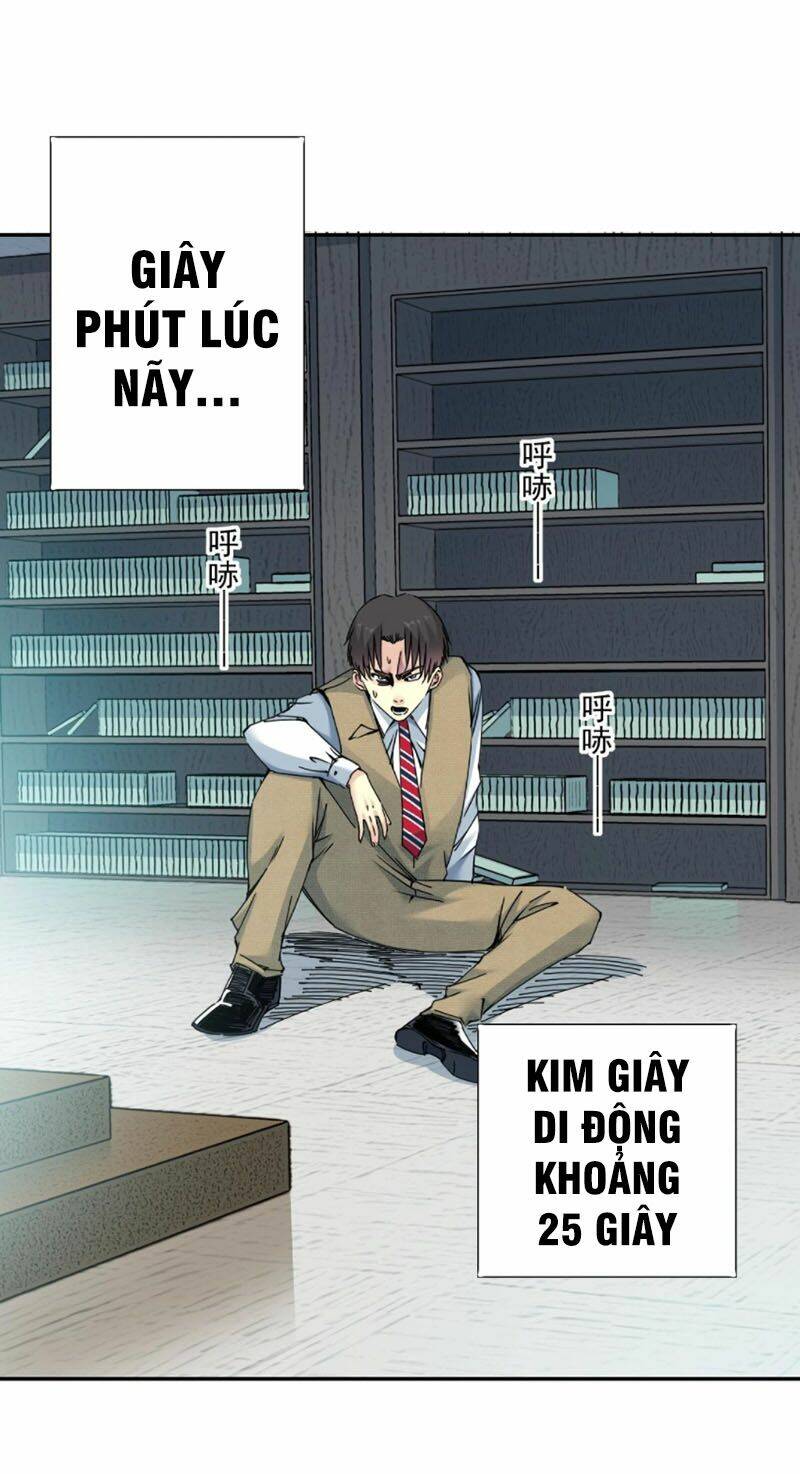 Câu Lạc Bộ Trường Sinh Chapter 36 - Trang 2