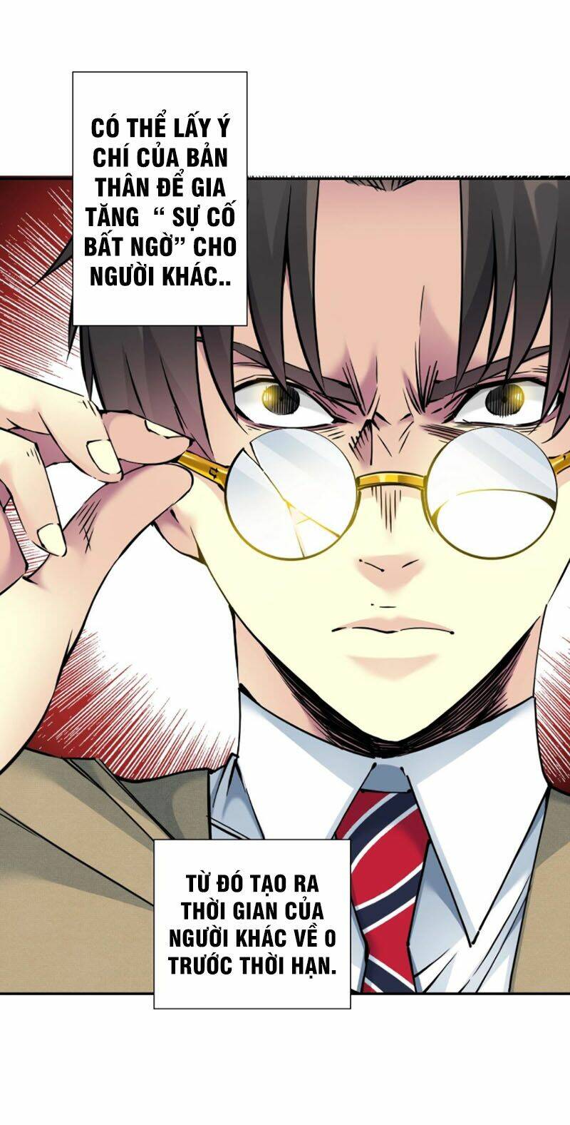 Câu Lạc Bộ Trường Sinh Chapter 36 - Trang 2