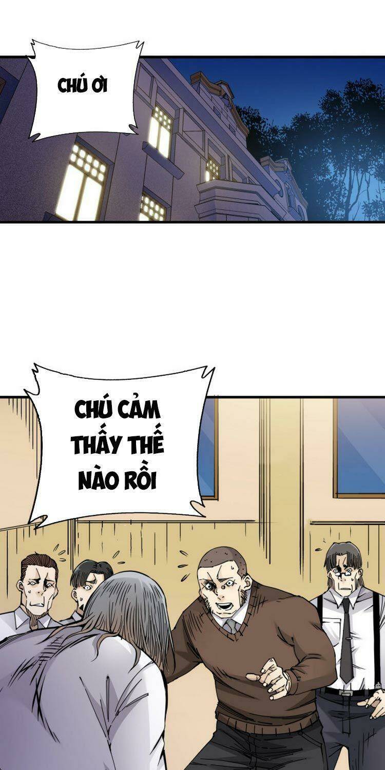 Câu Lạc Bộ Trường Sinh Chapter 4 - Trang 2