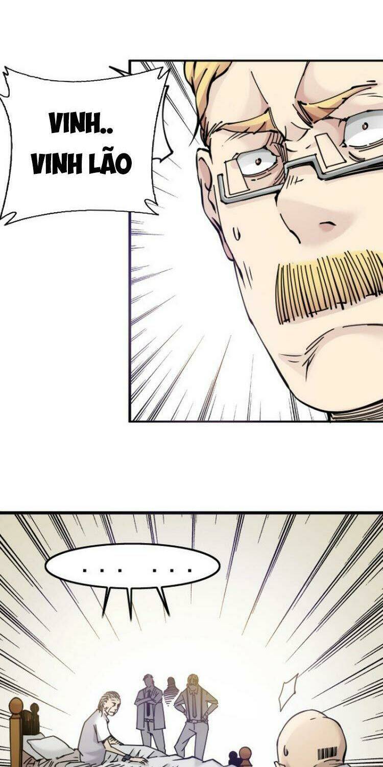 Câu Lạc Bộ Trường Sinh Chapter 4 - Trang 2