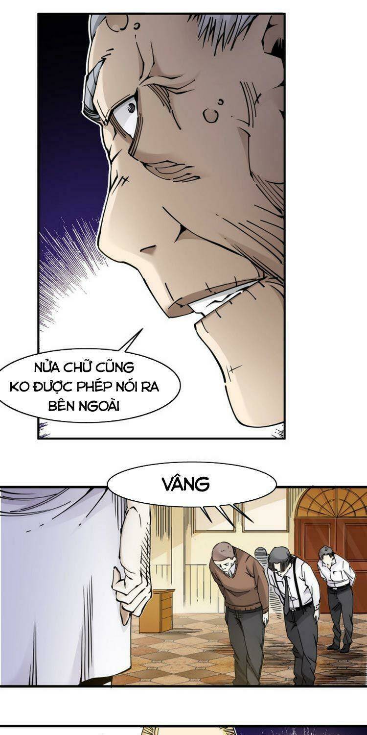 Câu Lạc Bộ Trường Sinh Chapter 4 - Trang 2