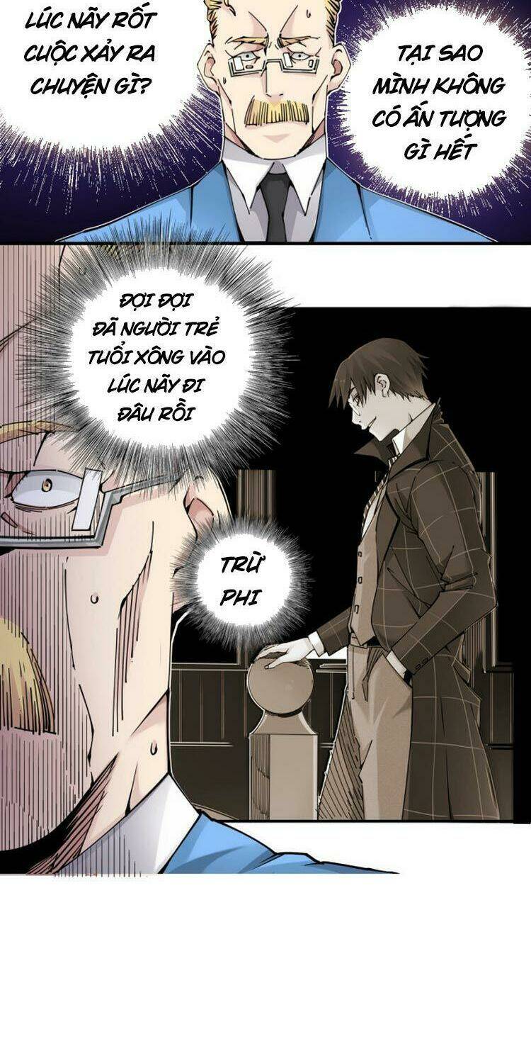 Câu Lạc Bộ Trường Sinh Chapter 4 - Trang 2