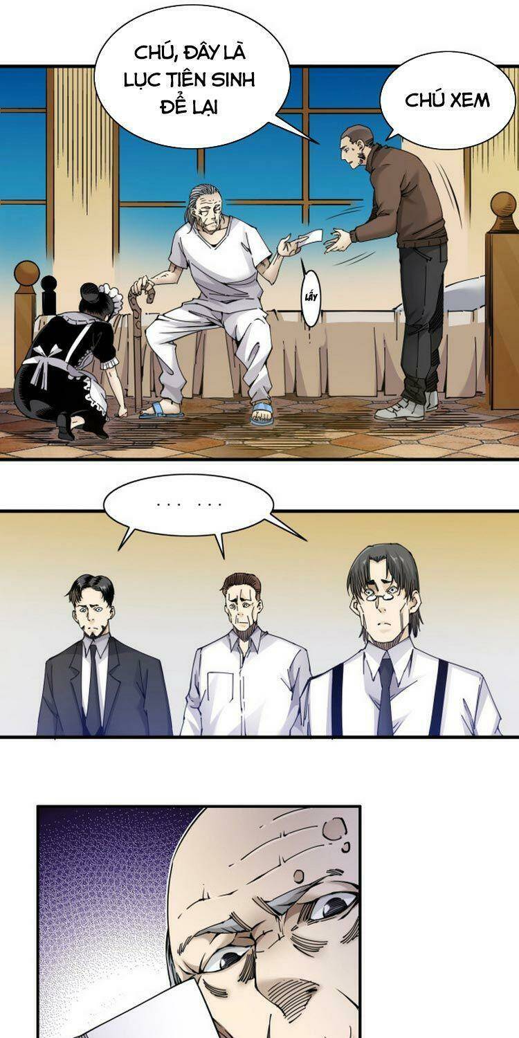 Câu Lạc Bộ Trường Sinh Chapter 4 - Trang 2