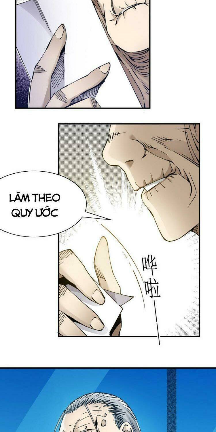 Câu Lạc Bộ Trường Sinh Chapter 4 - Trang 2