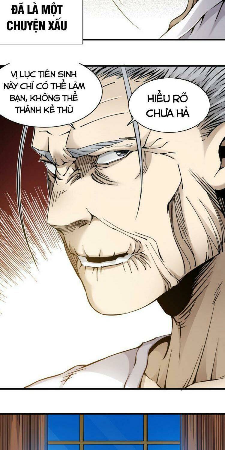 Câu Lạc Bộ Trường Sinh Chapter 4 - Trang 2