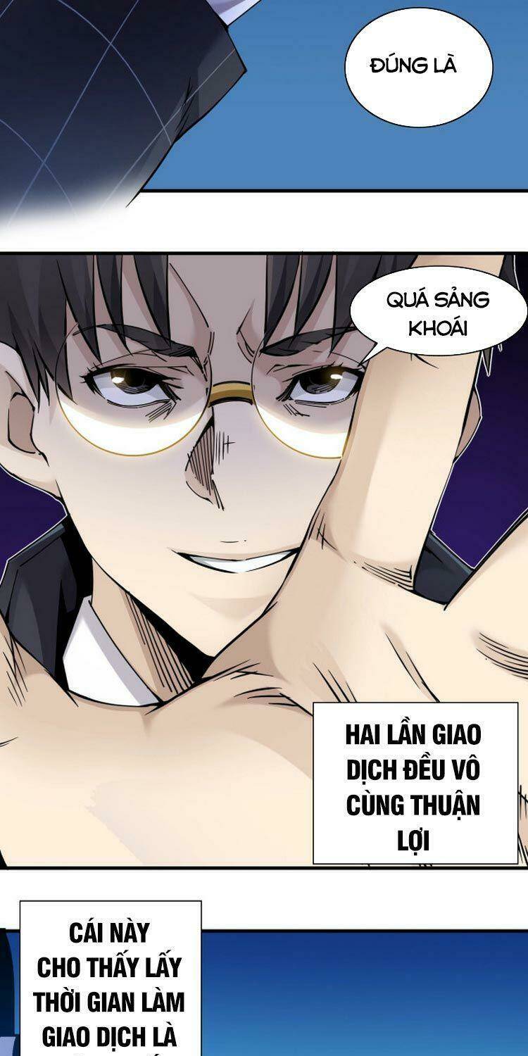Câu Lạc Bộ Trường Sinh Chapter 4 - Trang 2