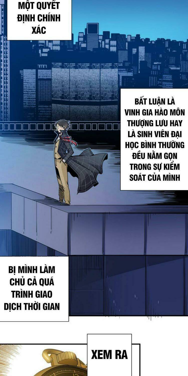 Câu Lạc Bộ Trường Sinh Chapter 4 - Trang 2