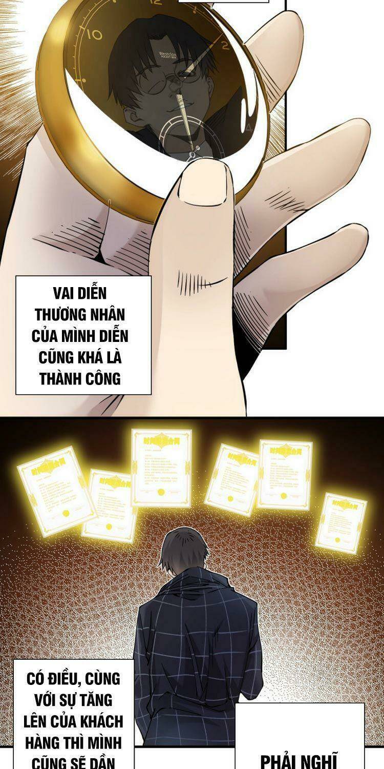 Câu Lạc Bộ Trường Sinh Chapter 4 - Trang 2