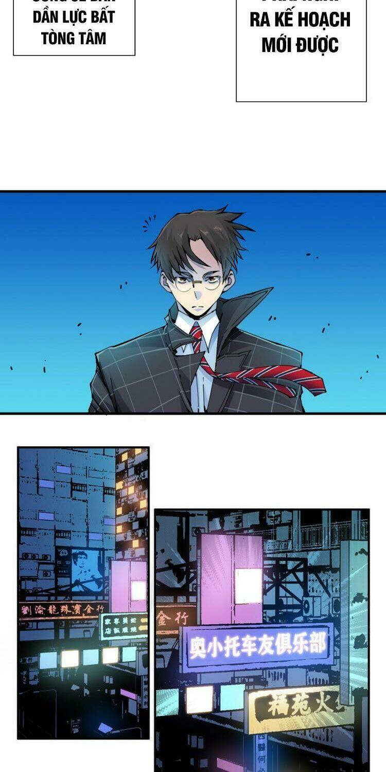 Câu Lạc Bộ Trường Sinh Chapter 4 - Trang 2